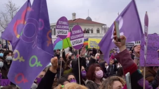 İstanbul Sözleşmesi için kadınlar 3. kez Danıştay’da