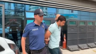 İstanbul'da banyodaki kadını gözetleyen tacizci tutuklandı