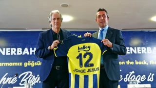 Jorge Jesus Fenerbahçe'ye imza attı