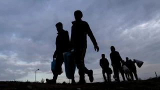 Kırklareli'nde 58 düzensiz göçmen yakalandı