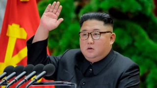 Kuzey Kore lideri Kim, silah geliştirmeye devam edeceklerini söyledi