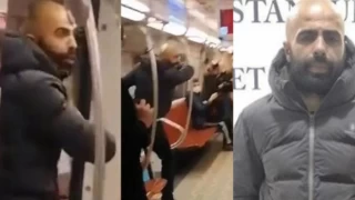 Metrodaki bıçaklı saldırgan 7 aylık hapsin ardından salındı