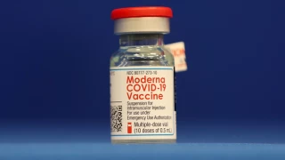 Moderna'dan Omicron'a karşı daha güçlü aşı