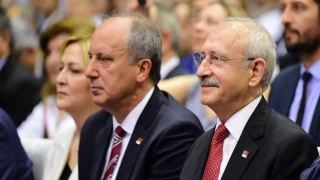 Muharrem İnce'den Kılıçdaroğlu'na sert ifadeler