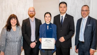 NASA için makale yazan Türk Bilim İnsanı Gökçin Çınar’a uluslararası ödül