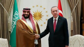Prens Selman ile Cumhurbaşkanı Erdoğan arasındaki tarihi görüşme sona erdi