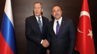 Rusya Dışişleri Bakanı Sergey Lavrov Türkiye'ye geldi