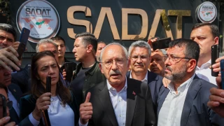 SADAT, Kılıçdaroğlu’na 1 milyon liralık tazminat davası açtı