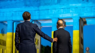 Scholz, Macron ve Draghi Kiev’e gidecek