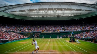 Wimbledon pazartesi başlıyor: Ana tablo kuraları çekildi