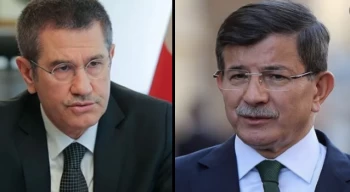 AK Parti’li Canikli’den Davutoğlu'na suç duyurusu