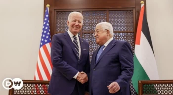 Biden: Filistinliler bağımsız bir devleti hak ediyor