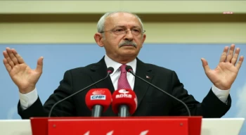 CHP Genel Başkanı Kemal Kılıçdaroğlu'ndan Bakan Vahit Kirişci’ye tepki