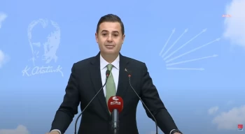 CHP'li Ahmet Akın: Türkiye'nin yeşil yeni düzen ve yeşil dönüşüm bağlamında bir açılıma ihtiyacı var