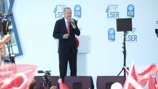 Cumhurbaşkanı Erdoğan'dan tahıl koridoru mesajı