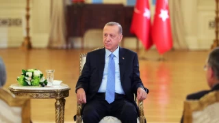 Erdoğan: 'O makamlara layık oldukları için gelmediler'