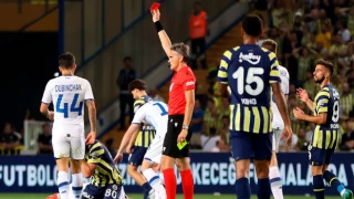 Fenerbahçe, Dinamo Kiev'e elendi