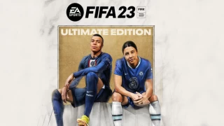 FIFA 23'ün kapağında bir kadın futbolcu yer alacak