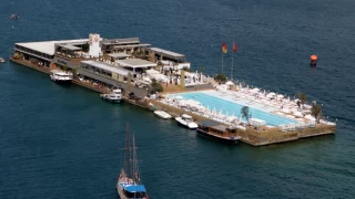 Galatasaray Adası masraflarını yöneticiler üstlendi