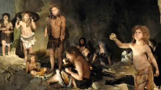 İnsanlar Neandertallerden daha akıllı değildi, sadece daha uzun dayandılar