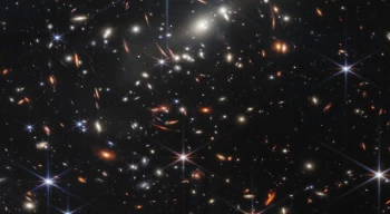 James Webb teleskobu, milyonlarca galaksinin keşfedilmesini sağladı