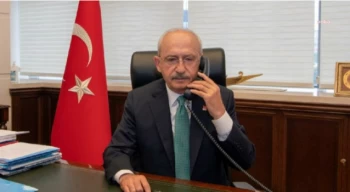 Kılıçdaroğlu, babası vefat eden HDP Eş Genel Başkanı Buldan'ı aradı