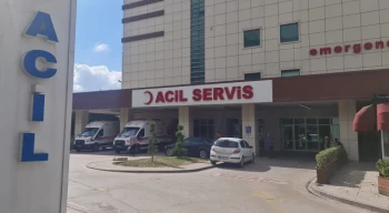 Kocaeli Devlet Hastanesi'nde tıbbi sekretere yumruklu ısırıklı saldırı