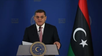 Libya Başbakanı Dibeybe, İçişleri Bakanı’nı görevden aldı