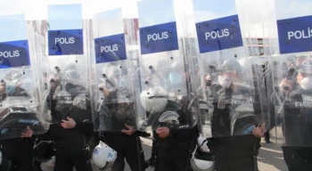 Mardin'de gösteri ve yürüyüşlere 15 gün boyunca yasak getirildi