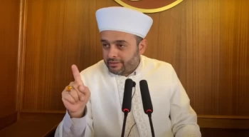 O imam kadınları hedef almıştı: Halil Konakçı hakkında suç duyurusu