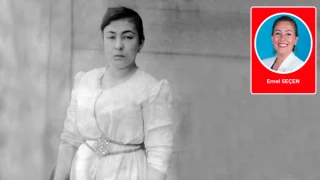 O Türkiye'nin İlk Kadın Romancısı ama adı Hala Yok!