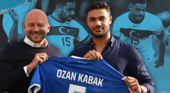 Ozan Kabak’ın yeni takımı Hoffenheim oldu