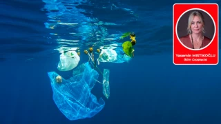 Sandığımız gibi plastikler geri dönüşmüyor
