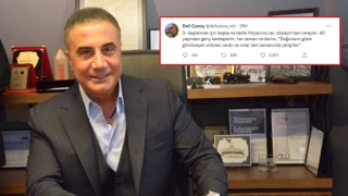 Sedat Peker, Sabahattin Önkibar'ın videosunu paylaştı! Soruşturma çağrısı yaptı