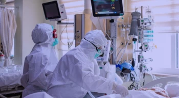 Türk Yoğun Bakım Derneği Başkanı: Bazı hastaneler daha şimdiden yüzde 100 dolu durumda
