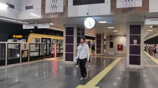 Üsküdar-Çekmeköy metrosunda arıza