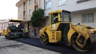 Ataşehir Belediyesi, yenileme çalışmalarına devam ediyor
