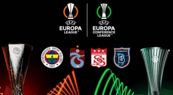 Avrupa’da mücadele eden Türk kulüplerinin maç takvimleri netleşti