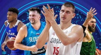 Baskette Avrupa Şampiyonası heyecanı başlıyor