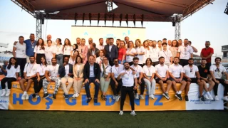Beylikdüzü'de 2022 Yaz Spor Okulları’nın kapanış ve madalya töreni