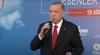 Cumhurbaşkanı Erdoğan: Bay Kemal'in söylediğine inanmak mümkün mü?