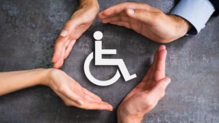 Engelli bireylere 6 adım ile destek olun