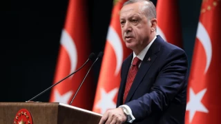 Erdoğan: Devletin içine çöreklenmiş yapıların hedefi haline geldik
