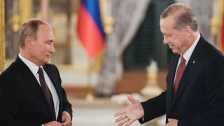 Erdoğan, Soçi'deki kritik görüşmede