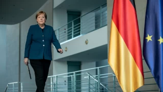 Eski Almanya Başbakanı Merkel, UNESCO Barış Ödülüne layık görüldü