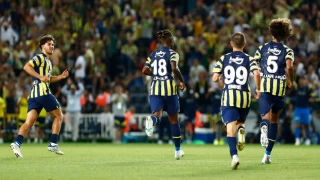 Fenerbahçe'den Kadıköy'de Avrupa zaferi