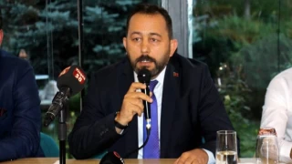 Gelecek Partisi Sivas İl Başkanı Yurdal Epsileli görevinden istifa etti