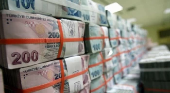 Hazine'den 17,2 milyar lira borçlanma