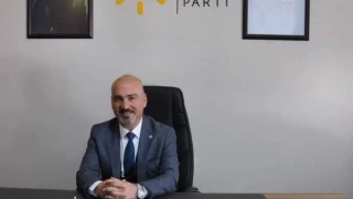 İyi Parti Uşak İl Başkanı Şener Toköz istifa etti
