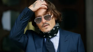 Johnny Depp 25 yıl sonra yönetmenlik koltuğuna dönüyor